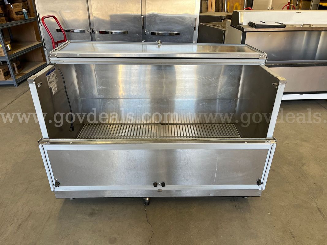 Milk Cooler