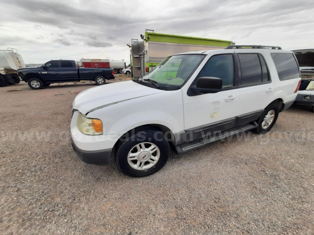 2006 Ford Expedition