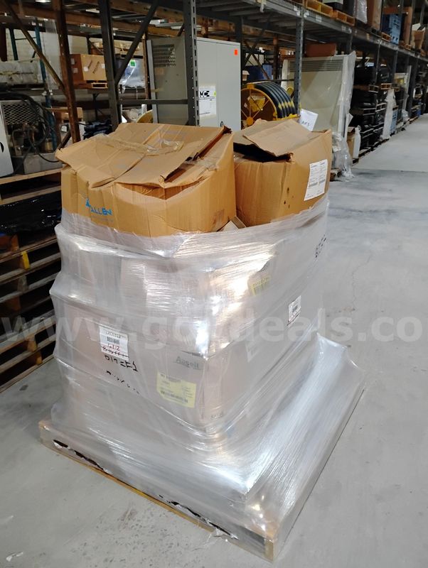1 Pallet of Approx 20 Cass of Ansell Solvex Chemical Resistant Gloves *NEW