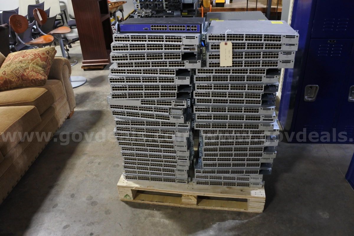 SWITCHES, LOT OF