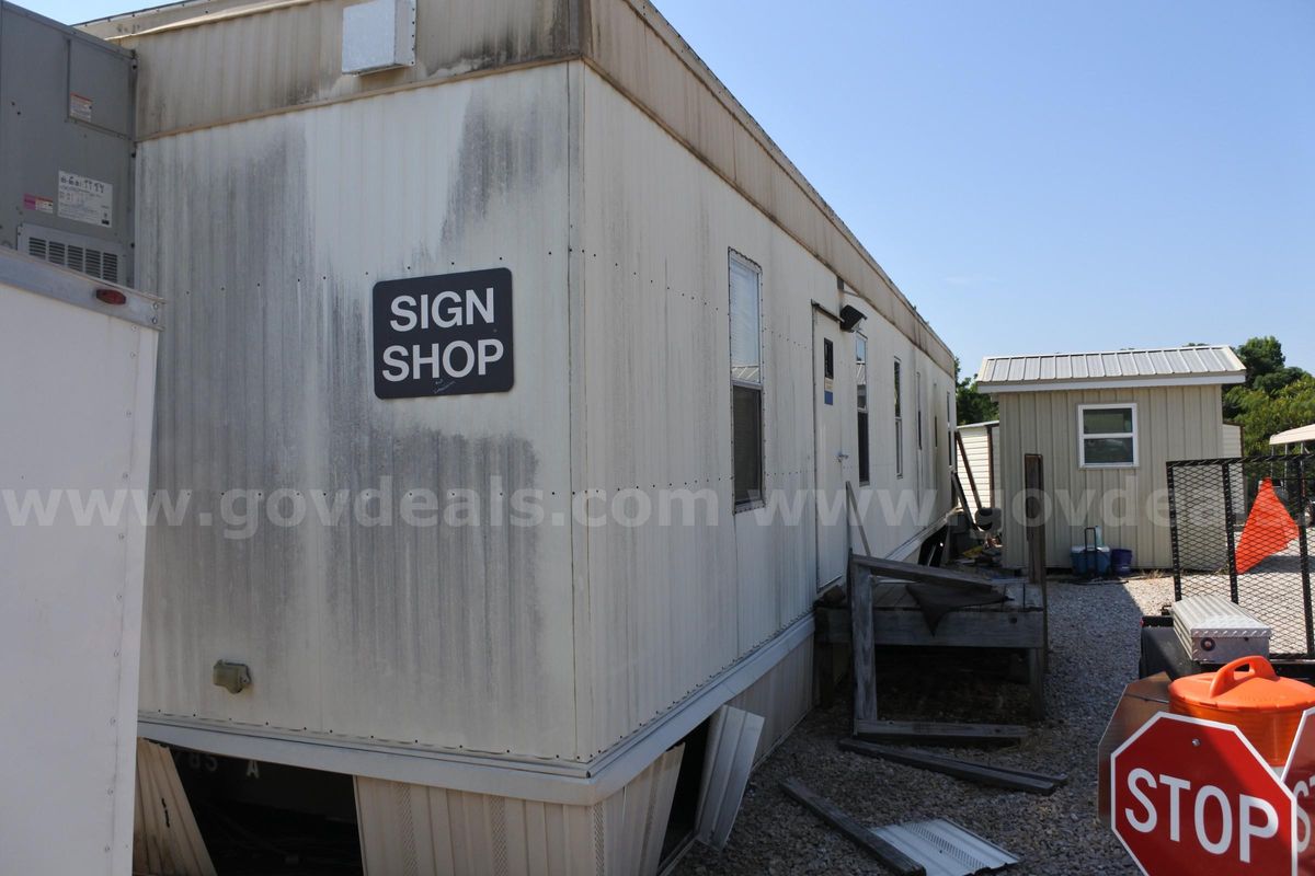 Trailer, 36'X60' Triple Wide (Pc# A0500439)