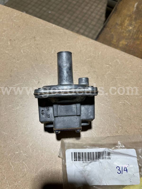 Gas Line Pressure Regulator