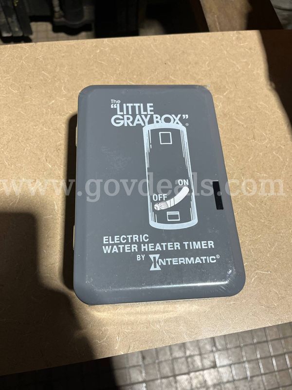 Water Heater Timer