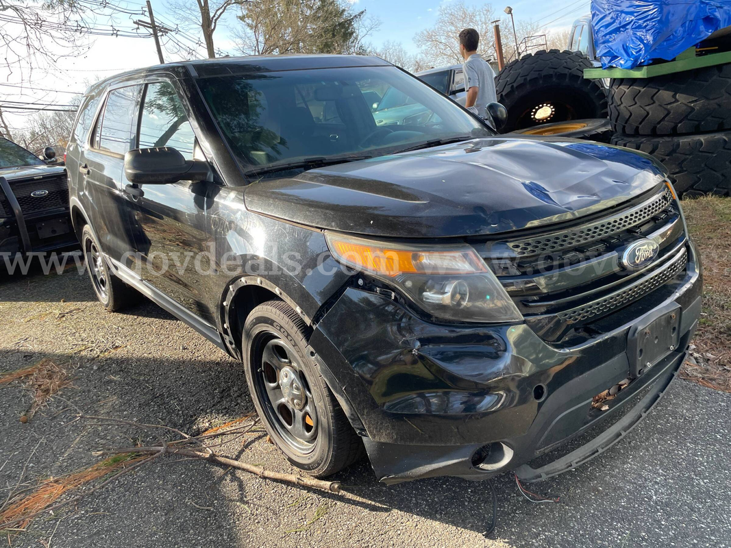 2015 Ford Explorer