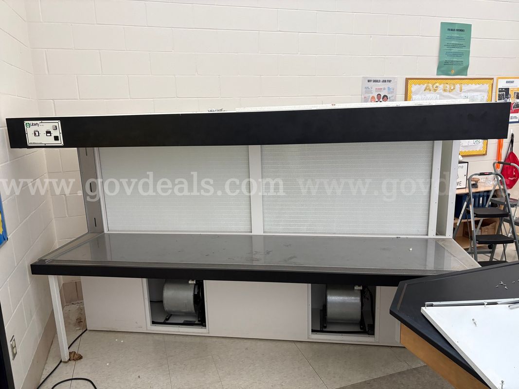 Liberty Laminar Flow Hood