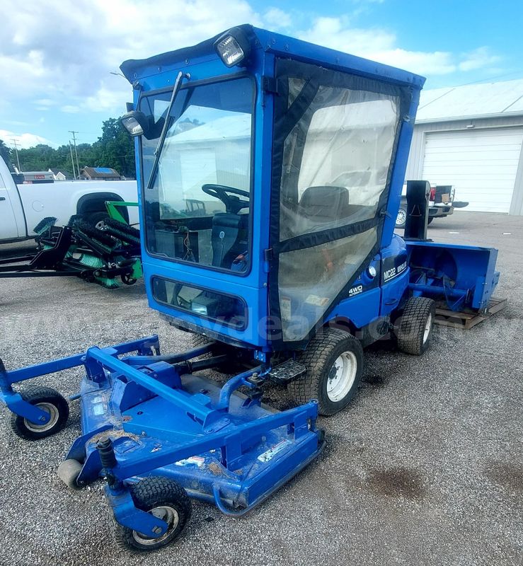 New Holland MC 22