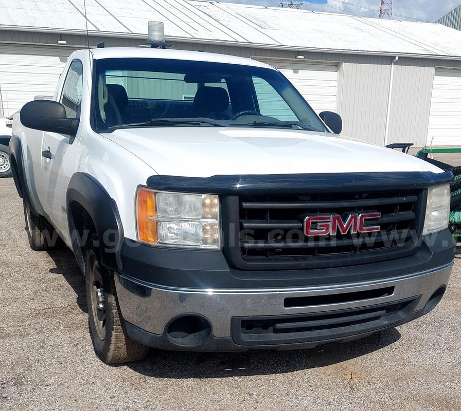 2010 GMC Sierra 1500