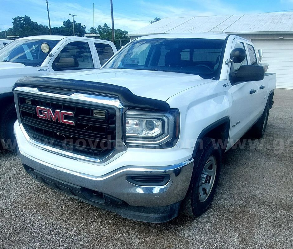 2019 GMC Sierra 1500