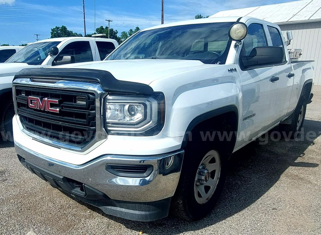 2019 GMC Sierra 1500