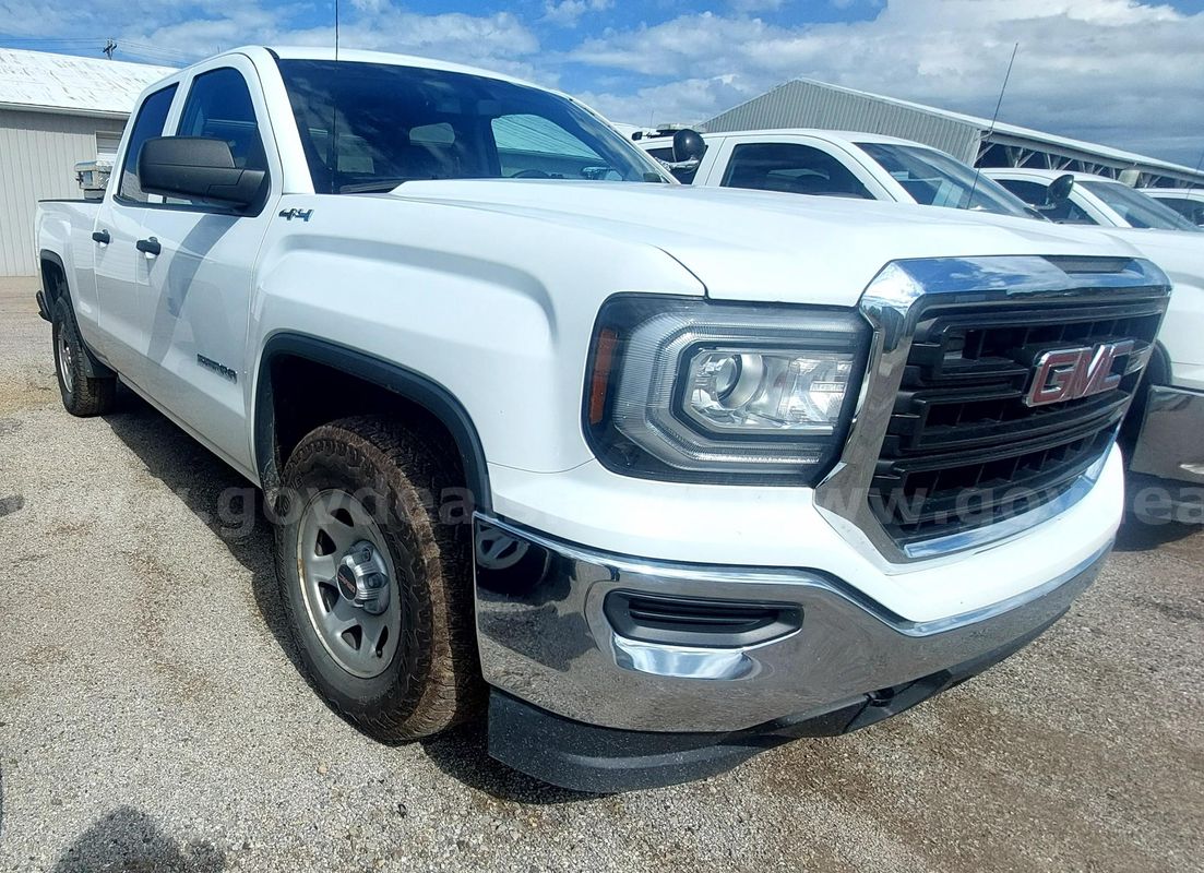 2019 GMC Sierra 1500