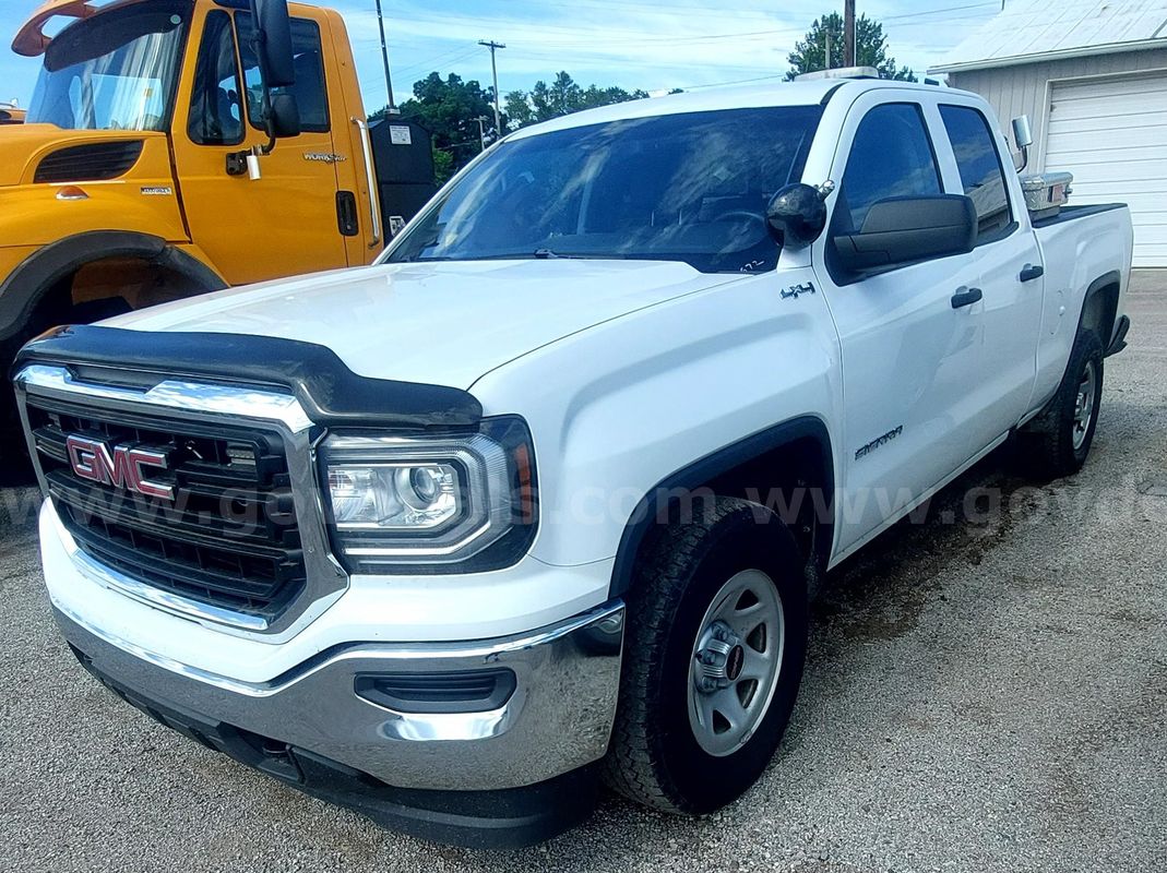 2019 GMC Sierra 1500