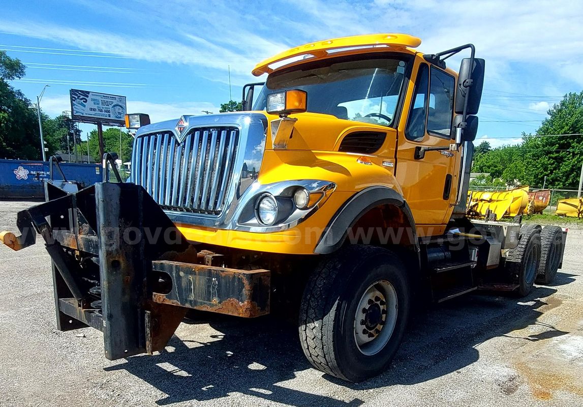 2011 International WorkStar 7600