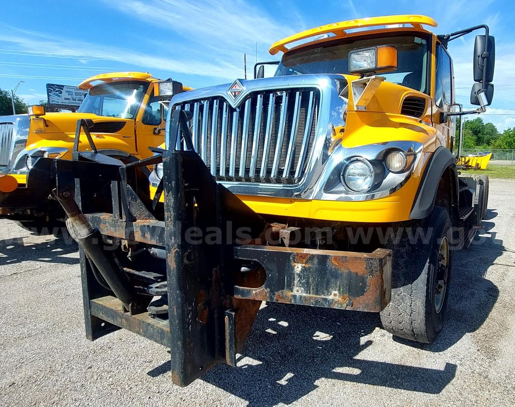 2011 International WorkStar 7600