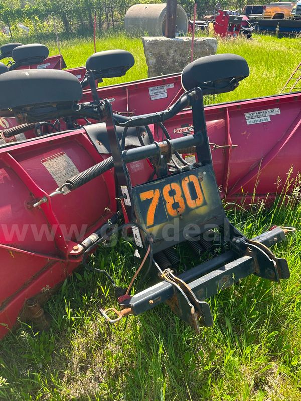 Boss 8'2" Power VXT Snow Plow