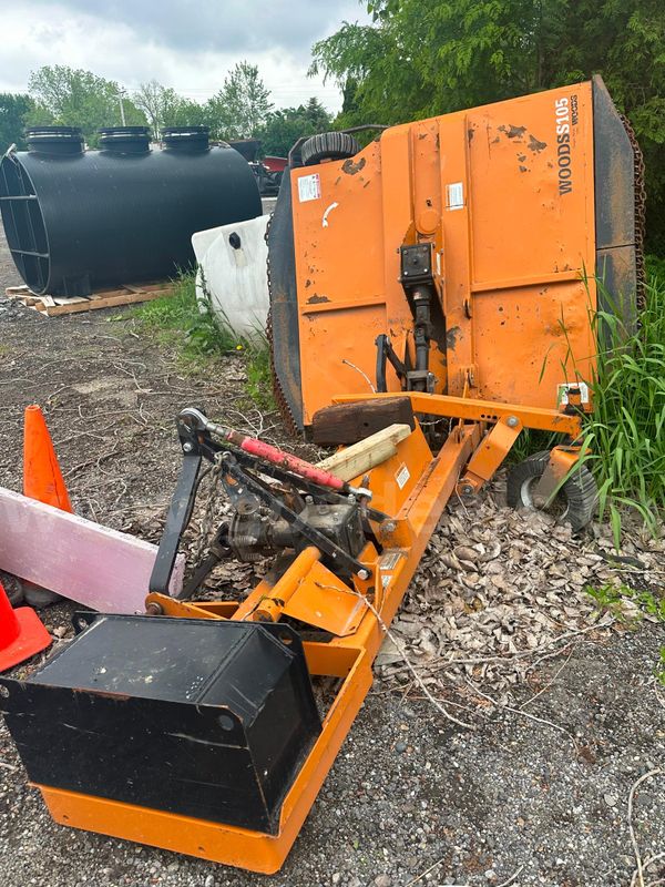 Woods S105 Ditch Mower