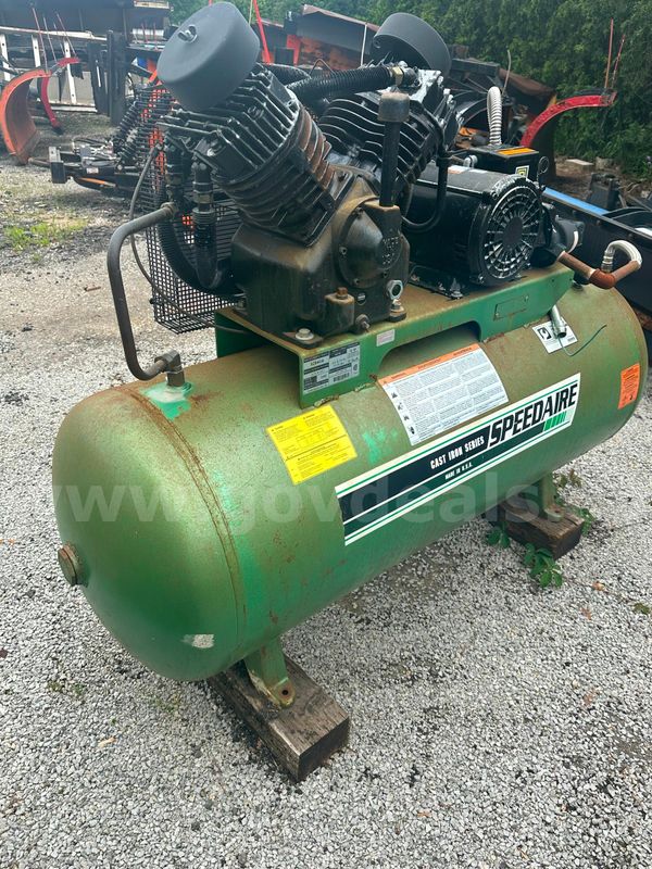 SpeedAir Triple Phase Air Compressor