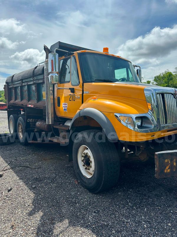 2006 International 7600