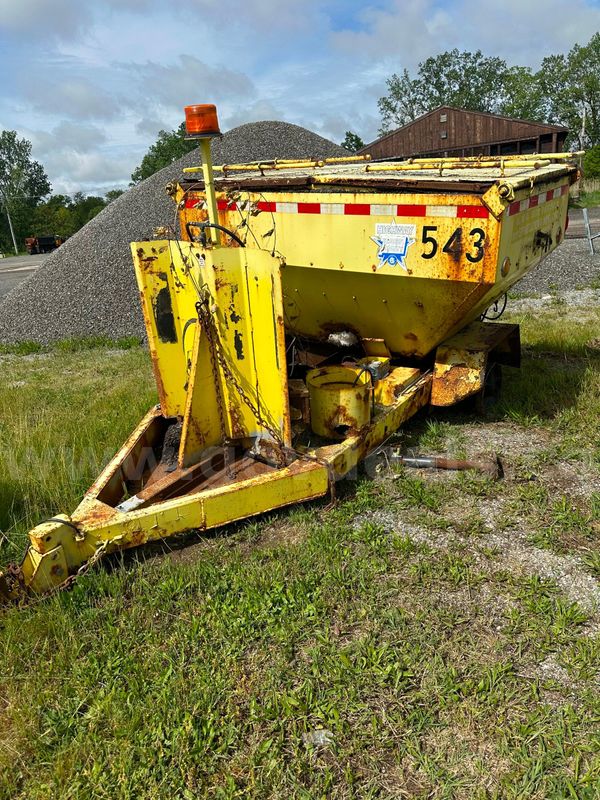 Spaulding R.M.V. Hot Patcher