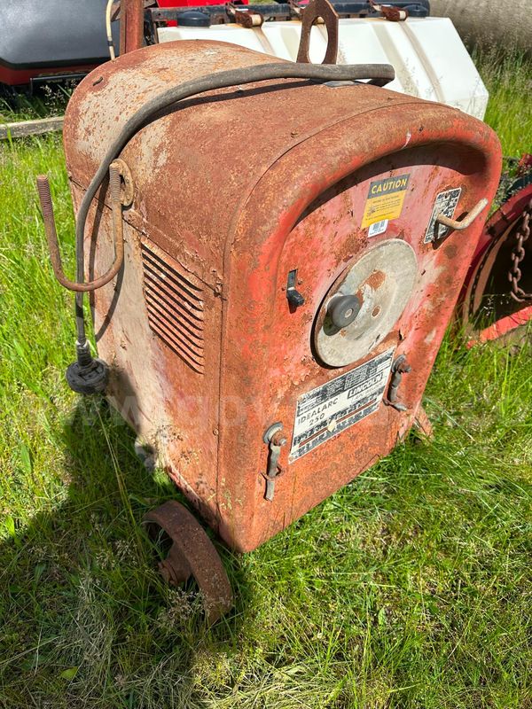 IDEALARC 250 Lincoln Arc Welder