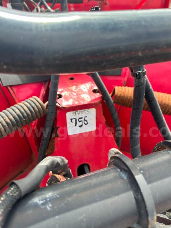 Boss 8'2" Power VXT Snow Plow