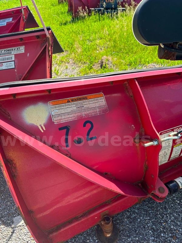 Boss 8'2" Power VXT Snow Plow