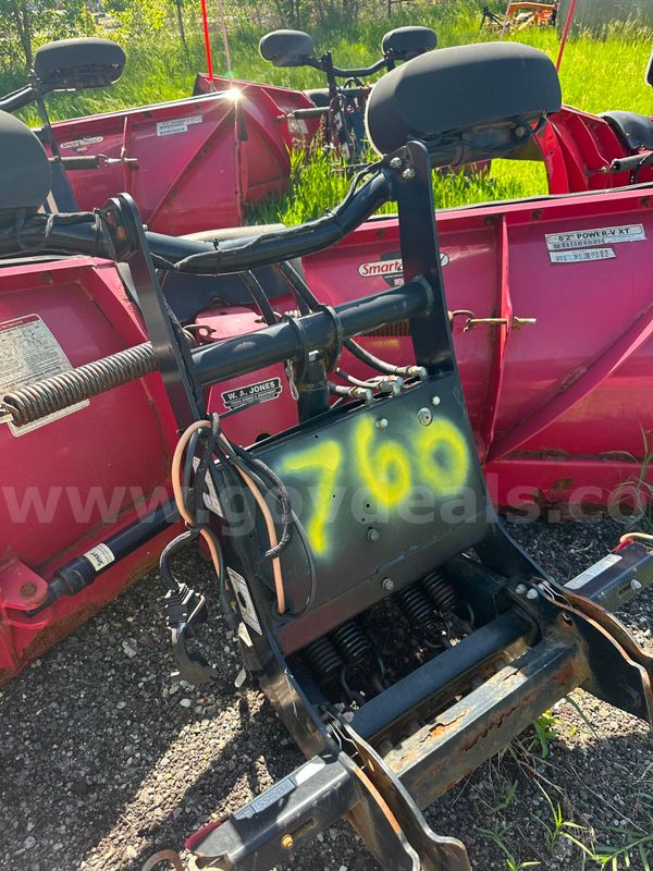 Boss 8'2" Power VXT Snow Plow