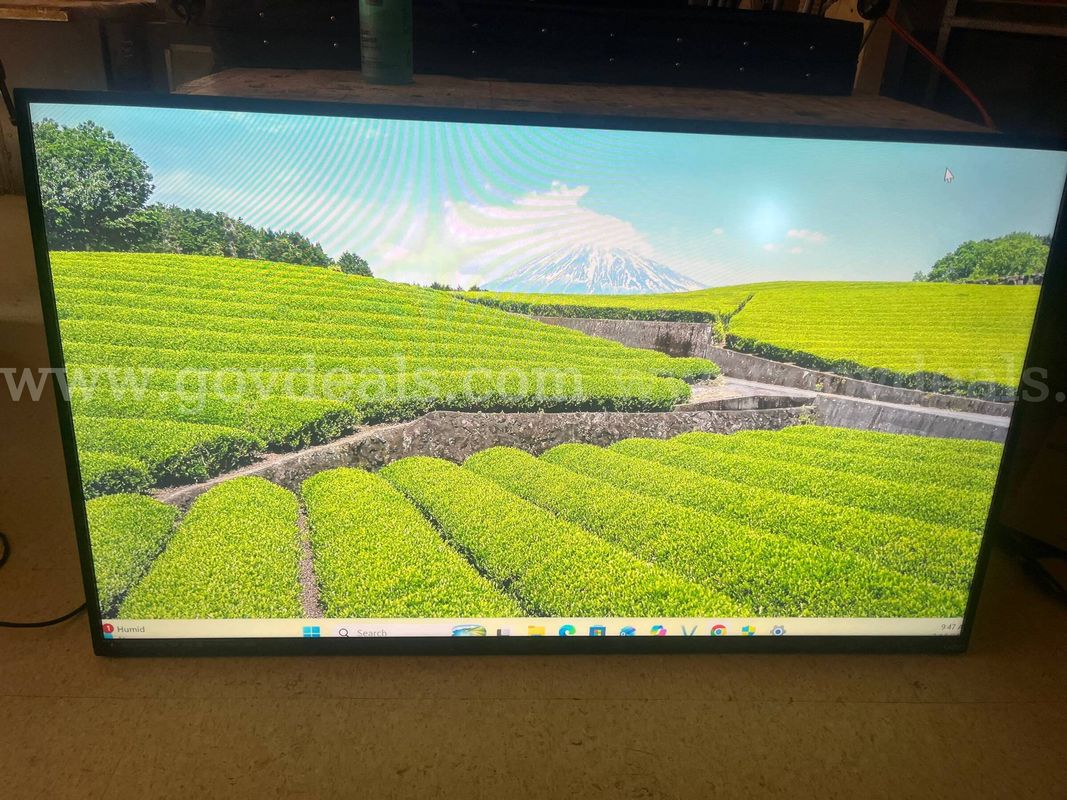 65" Vizio TV
