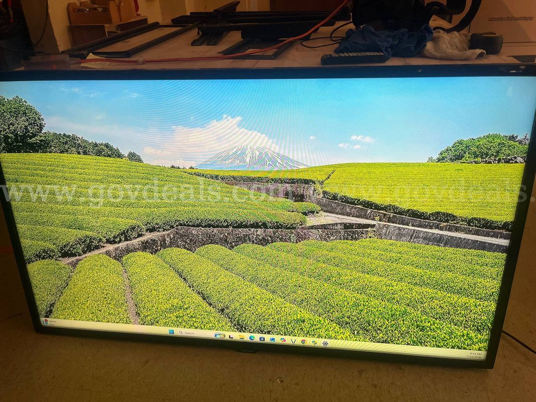 65" Sansung TV