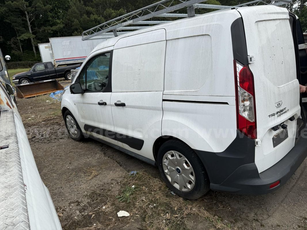 2015 Ford Transit Connect