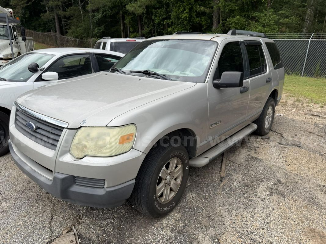2006 Ford Explorer
