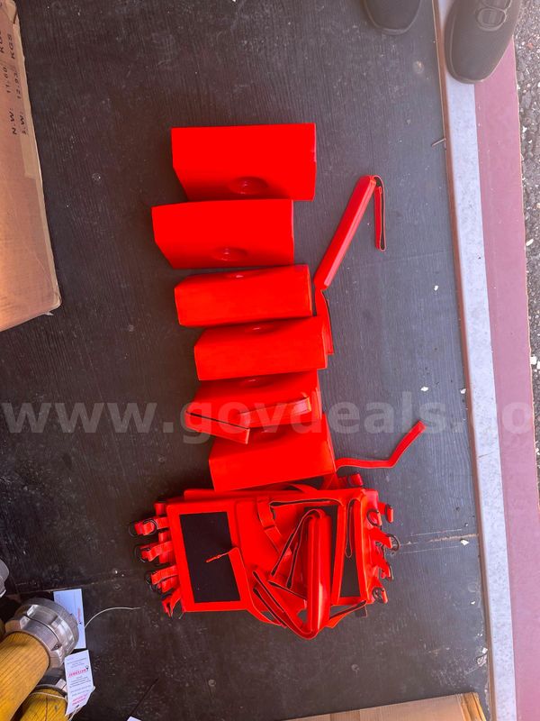 Lot of Three (3) CID Devices