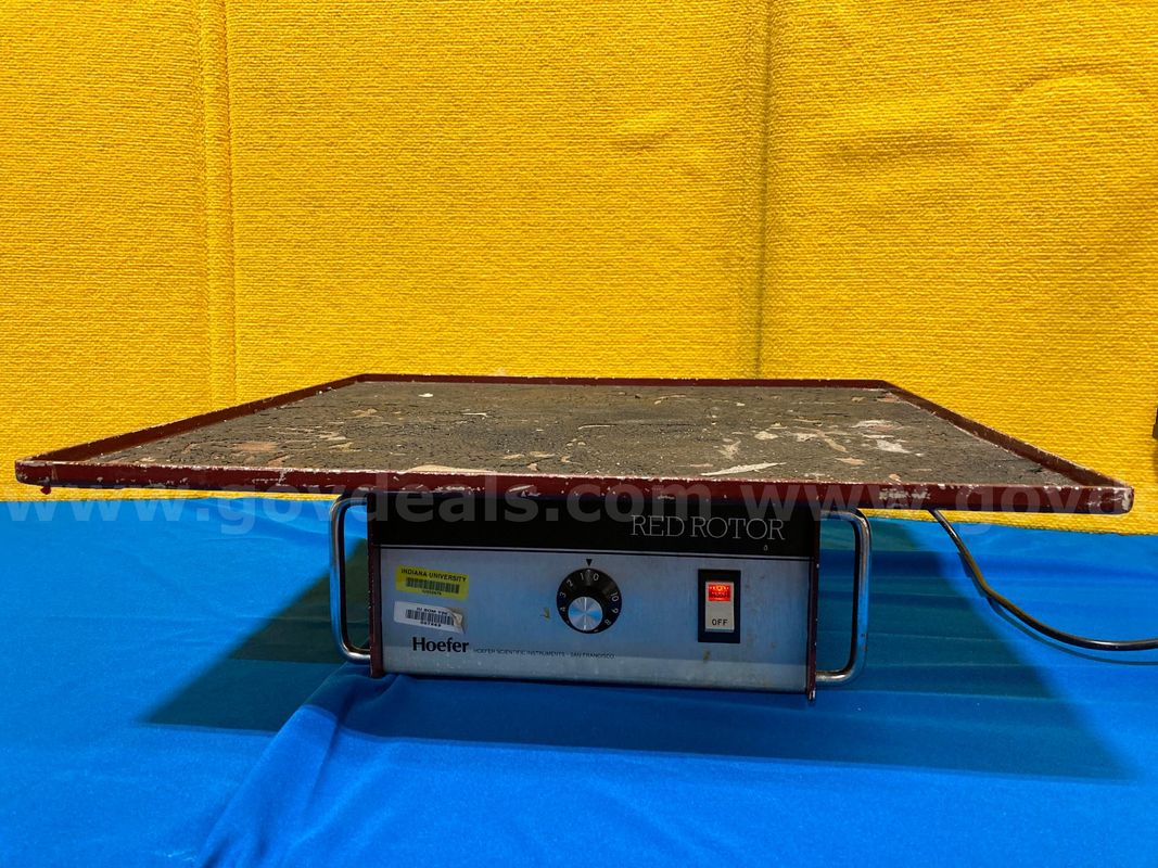 (1) Hoefer Red Rover Model PR70-115V [IU002679]