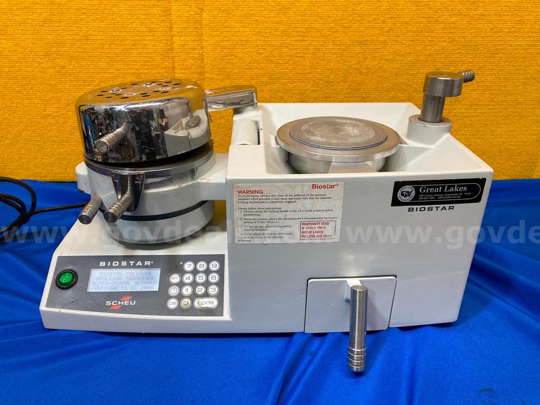 (1) Scheu Dental Biostar