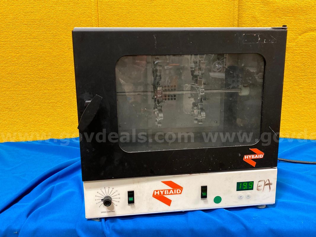 (1) Hybaid Model 9360 Mini Oven
