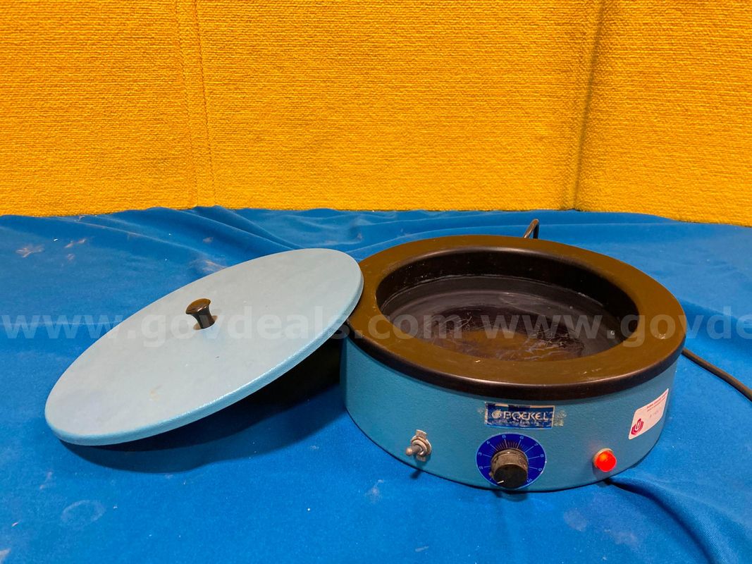 (1) Boekel Heated Water Bath