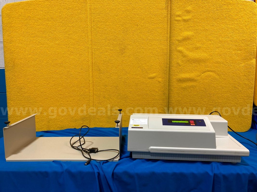 (1) Molecular Devices Spectra Max Gemini XPS [IU032127]