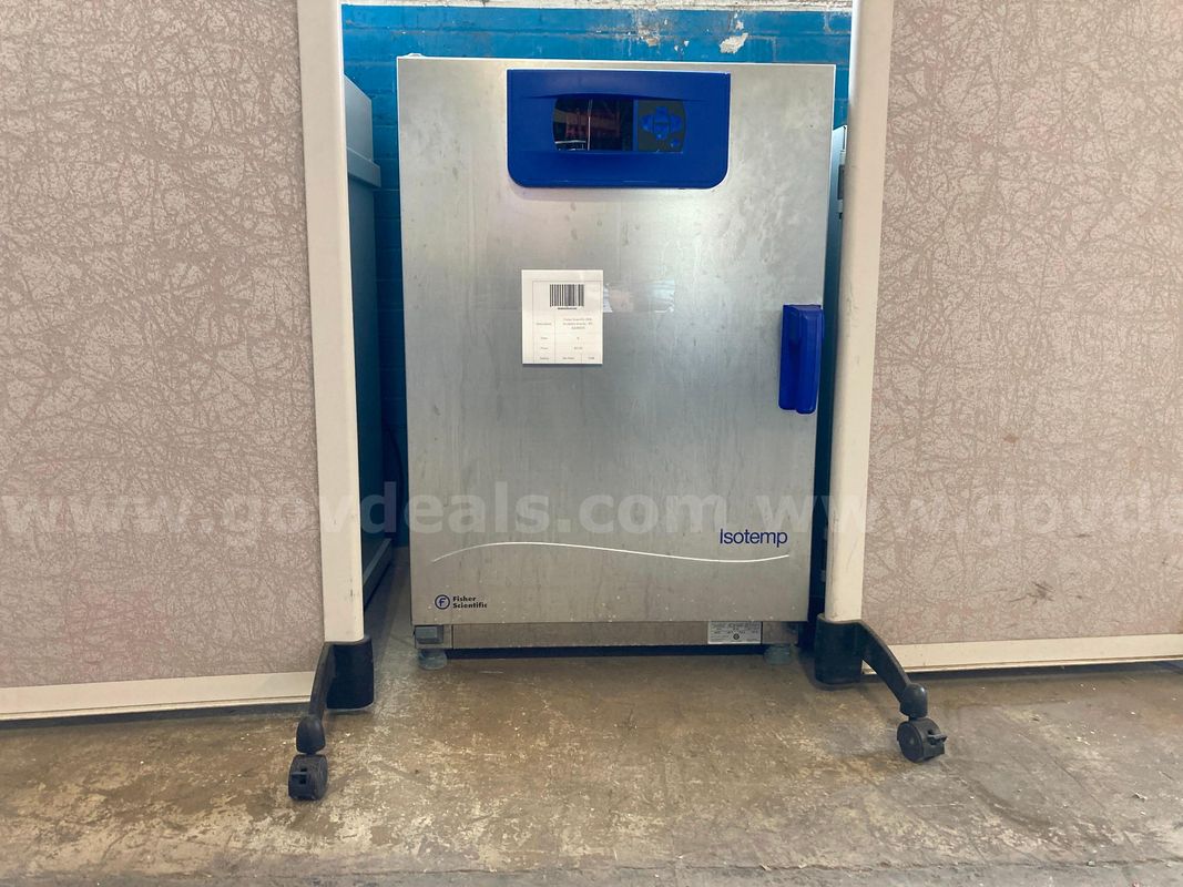 (1) Fisher Isotemp 180L Incubator Gravity