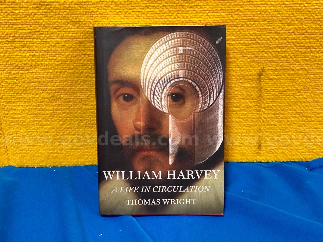 (1) William Harvey A Life in Circulation