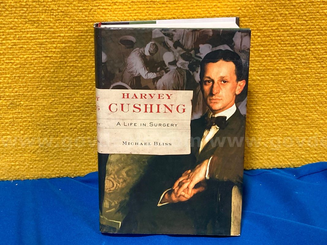 (1) Harvey Cushing: A Life in Surgery