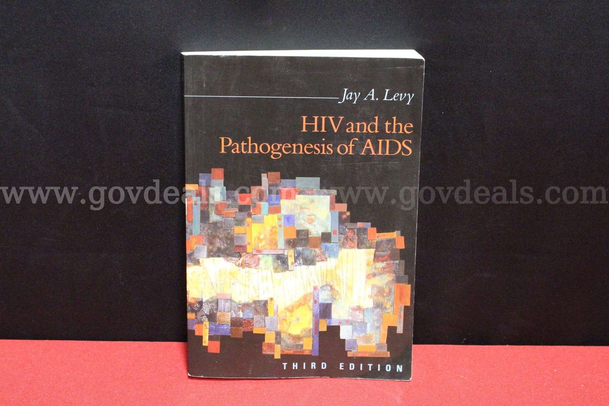 (1) HIV and the Pathogenesis of AIDS Third Edition Book