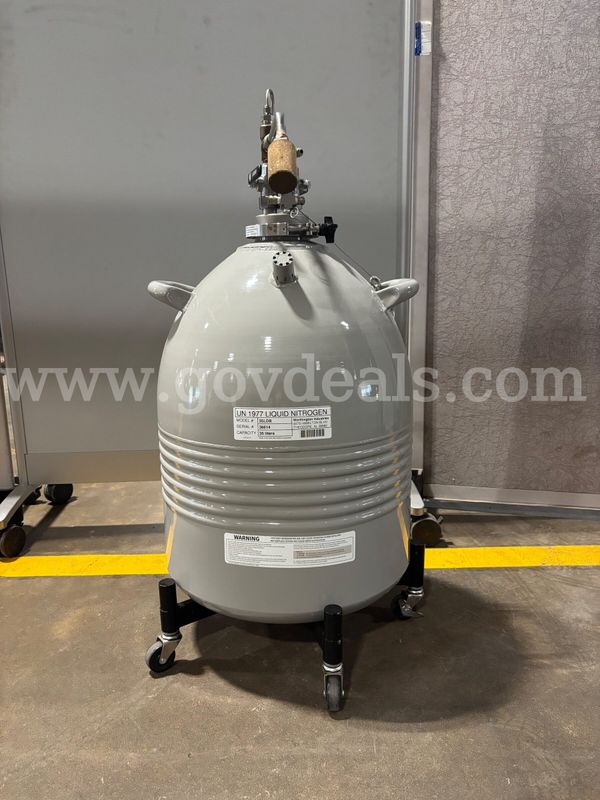 (1) Worthington Industries Liquid Dewer LD35