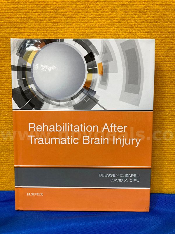 (1) Rehabilitation After Traumatic Brain Injury Book