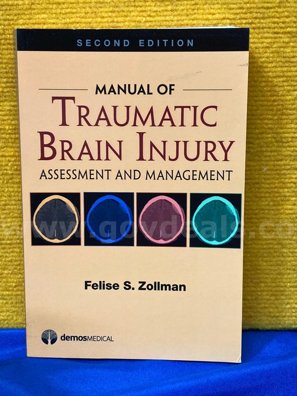 (1) Manual of Traumatic Brain Injury Assessment and Management