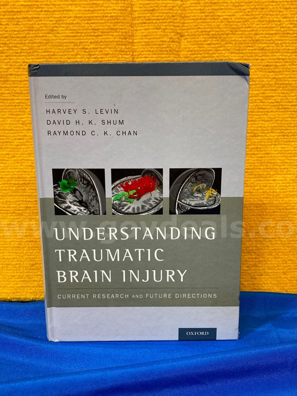(1) Understanding Traumatic Brain Injury Book