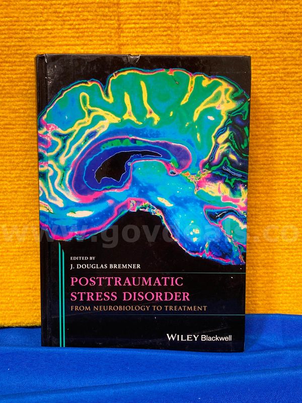 (1) Posttraumatic Stress Disorder from Neurobiology to Treatment Book