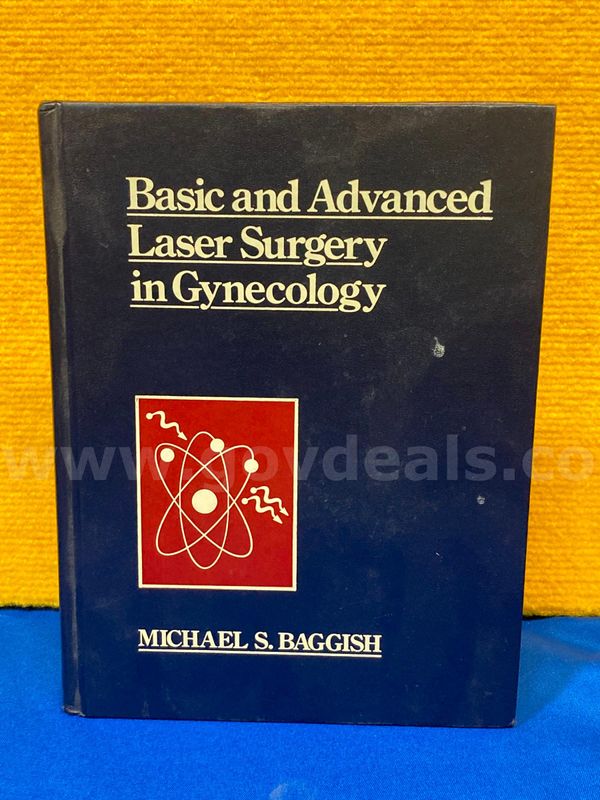 (1) Basic and Advanced Laser Surgery in Gynecology Book