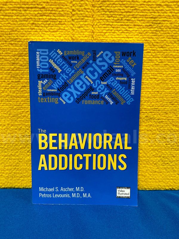 (1) The Behavioral Addictions Book