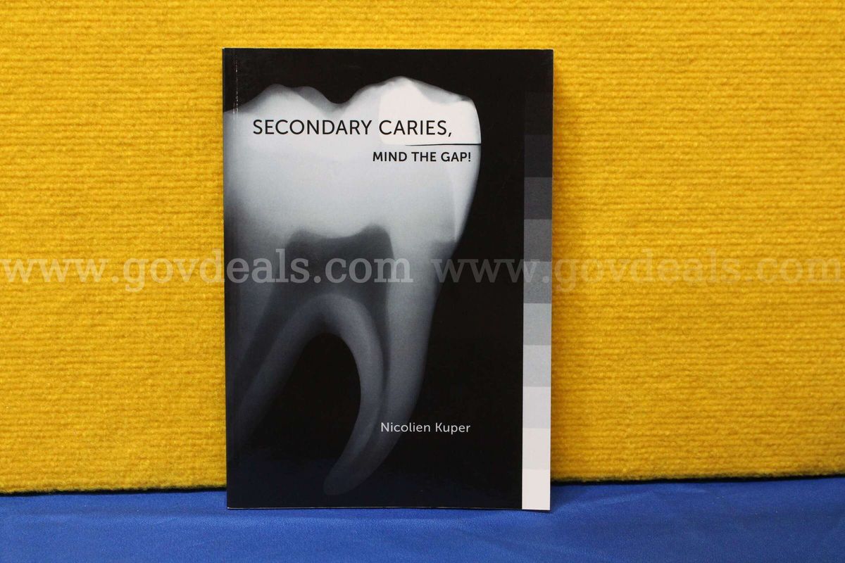 (1) Secondary Caries, Mind the Gap! Book
