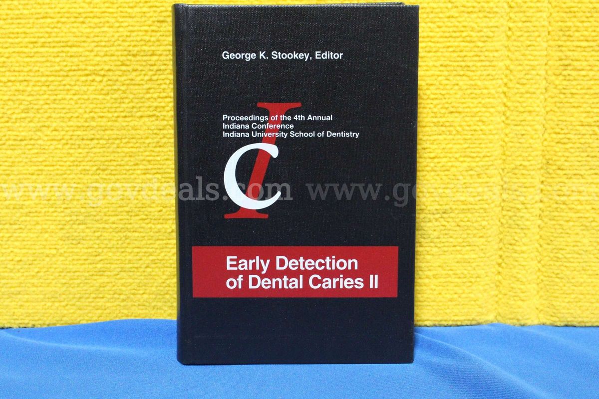 (1) Early Detection of Dental Caries II Book