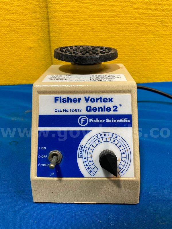 (1) Fisher Scientific Vortex Genie 2 Laboratory Mixer